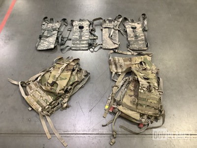 (88) Hydration System Carriers