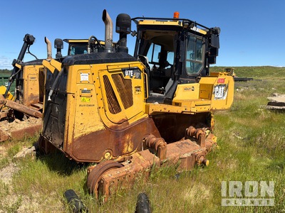 2012 Cat D7E LGP Crawler Dozer (Inoperable)