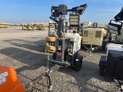 2021 Generac G4-ECO 3 kW Torre faro