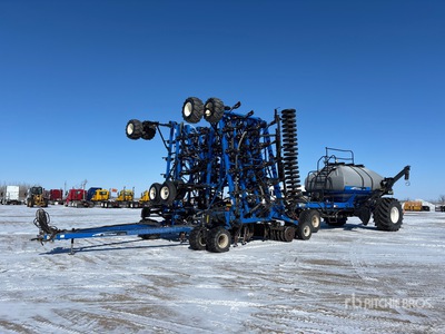 New Holland SD440 60 ft Air Drill
