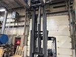 Hydraulics with Free Lift Cylinder