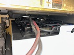 Electric System with Cables and Connections