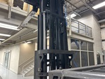 Hydraulics with Mast Lift Cylinders
