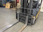 Chassis with Load Back Rest