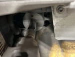 Hydraulics with Mast Tilt Cylinders
