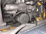 Hydraulics with Hydraulic Tank