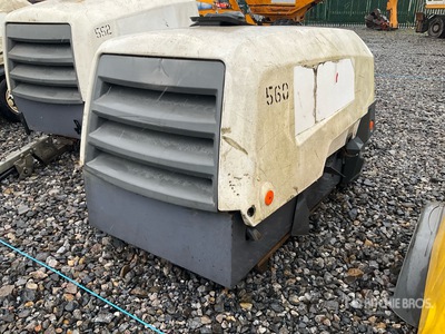 Atlas Copco XAS48G Air Compressor (Inoperable)