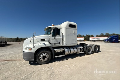 2013 Mack CXU613 6x4 T/A Sleeper Truck Tractor
