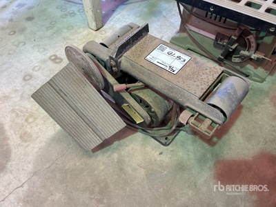 Duracraft S6436 Belt/Disc مصقل