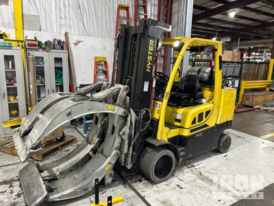2020 Hyster S120FT-PRS 7500 lb Cushion Tire Forklift