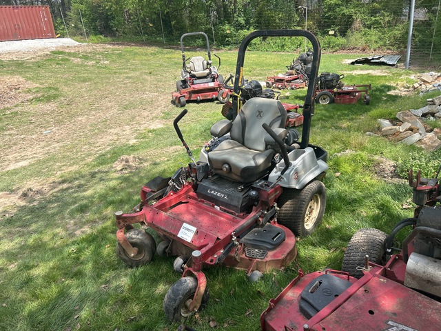 2018 Exmark Lazer Z S-Series Zero-Turn Lawn Mower