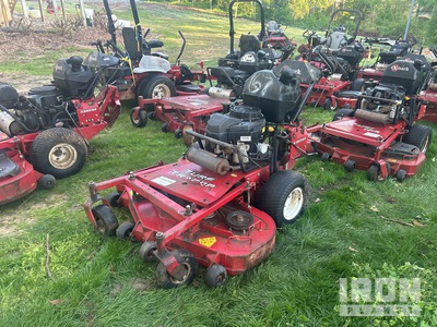 2018 Exmark Turf Tracer S-Series Walk-Behind Lawn Mower