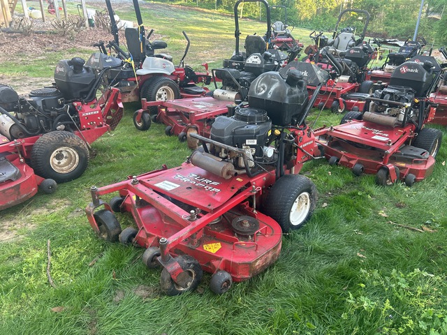 2017 Exmark Turf Tracer S-Series Walk-Behind Lawn Mower