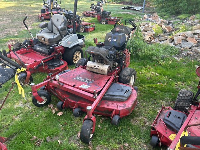 2016 Exmark Turf Tracer X-Series Walk-Behind Lawn Mower