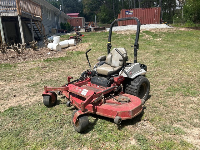 2016 Exmark Lazer Z S-Series Zero-Turn Lawn Mower