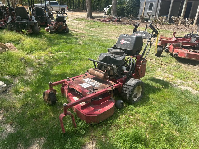 2013 Exmark Turf Tracer S-Series Walk-Behind Lawn Mower