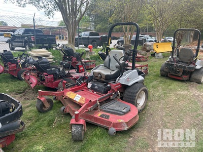 2022 Exmark Lazer Z S-Series Zero-Turn Lawn Mower