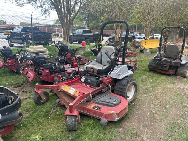 2022 Exmark Lazer Z S-Series Zero-Turn Lawn Mower