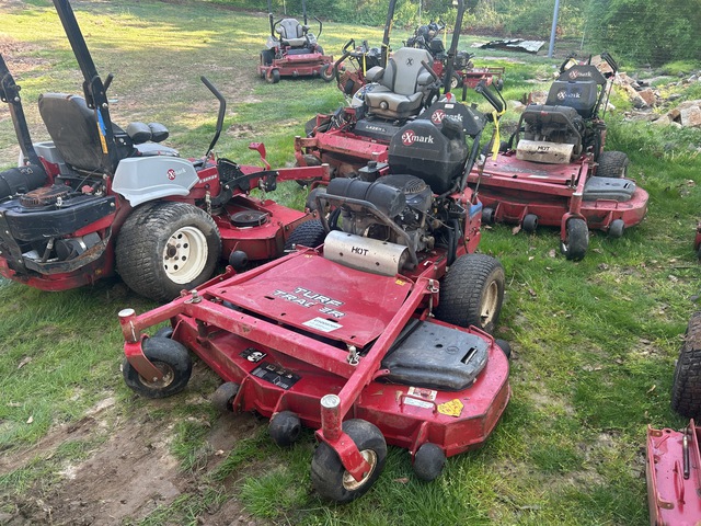 2022 Exmark Turf Tracer X-Series Walk-Behind Lawn Mower