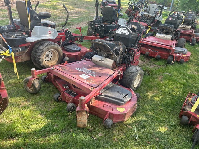 2019 Exmark Turf Tracer X-Series Stand-On Lawn Mower