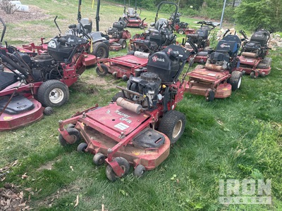 2020 Exmark Turf Tracer 4x2 Stand-On Lawn Mower