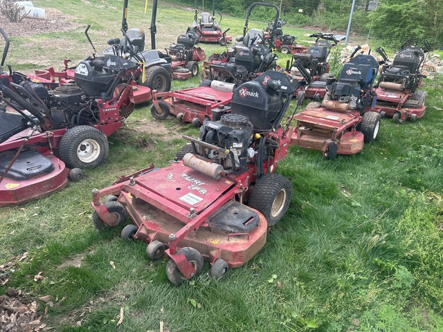 2021 Exmark Turf Tracer S-Series Stand-On Lawn Mower