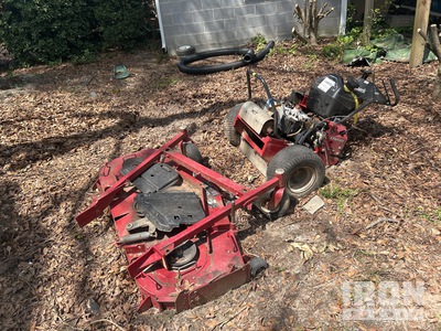 2021 Exmark Turf Tracer X-Series Walk-Behind Lawn Mower (Inoperable)