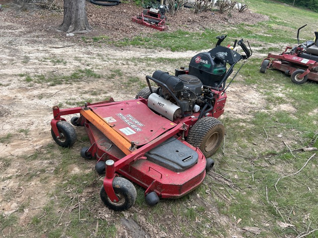 2020 Exmark Turf Tracer X-Series Walk-Behind Lawn Mower