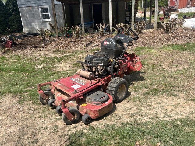 2019 Exmark Turf Tracer S-Series Stand-On Lawn Mower