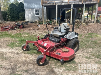 2019 Exmark Lazer Z S-Series Zero-Turn Lawn Mower