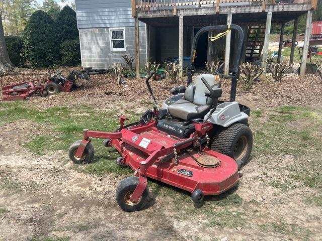 2019 Exmark Lazer Z S-Series Zero-Turn Lawn Mower
