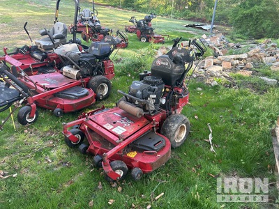 2018 Exmark Turf Tracer Stand-On Lawn Mower