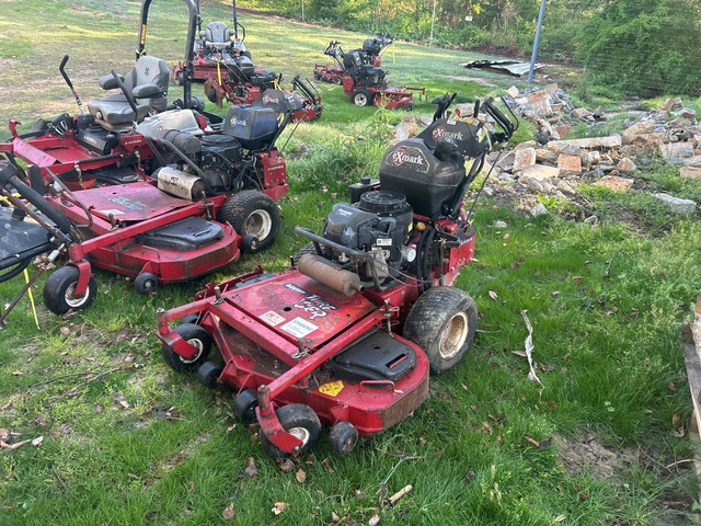 2018 Exmark Turf Tracer Stand-On Lawn Mower