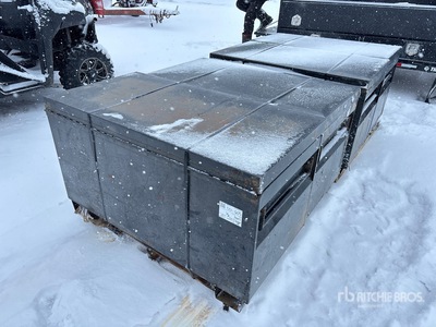 Quantity of (4) Caja de lugar de trabajo