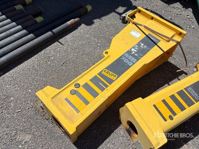 Atlas Copco MB700 Hydraulic Breaker