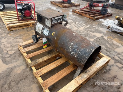 2018 Flagro F-400T 400000 BTU Space Heater