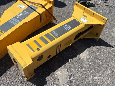 2011 Atlas Copco PB530 Hydraulic Breaker