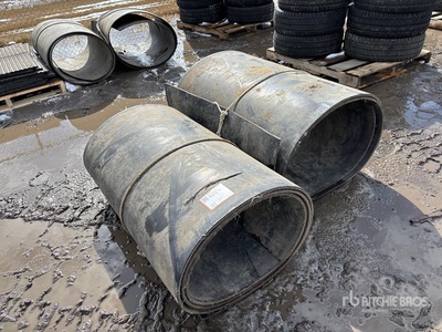 41 in x 17.5 ft x 3/8 in Przenośnik taśmowy