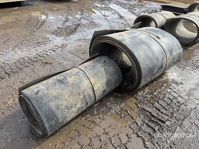 41 in x 1/2 in Przenośnik taśmowy