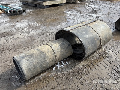 41 in x 1/2 in Conveyor Belt