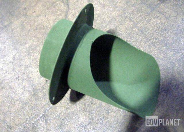 48 Humvee Air Intake Shields (FOR M998)  NSN 2940-01-188-3224 LOT OF 48 - NEW IN BOX  SHIP DIMS: SHIP DIMS: 43 X 43 X 28 160 LBS