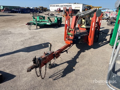 2006 JLG T-350 Towable Lift