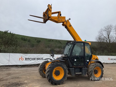 2020 JCB 531-70 Telehandler