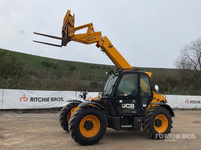 2021 JCB 531-70 Telehandler