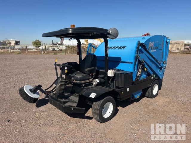 Golf Course Maintenance Equipment