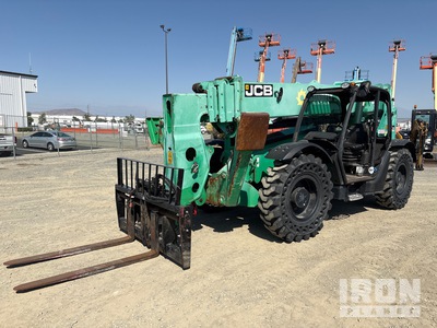 2017 JCB 512-56 Telehandler