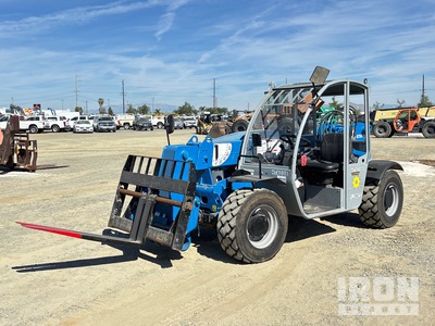 2015 Genie GTH-5519 Telehandler