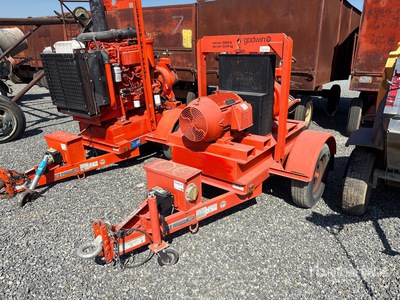 2017 Tow Behind Electric Water Pump