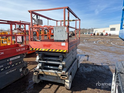 2011 Skyjack SJ4632 Scissor Lift