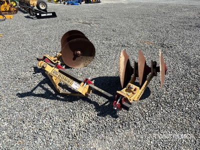 84 ft Semi-Mount Discos